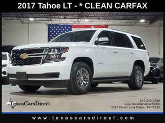 Used 2017 Chevrolet Tahoe LT RWD 360° Tour