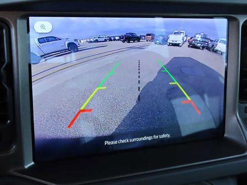 Certified 2025 Ford Bronco Base image 19