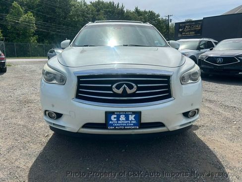 Used 2015 INFINITI QX60 Luxe w/ Premium Plus Package AWD/4WD image 3