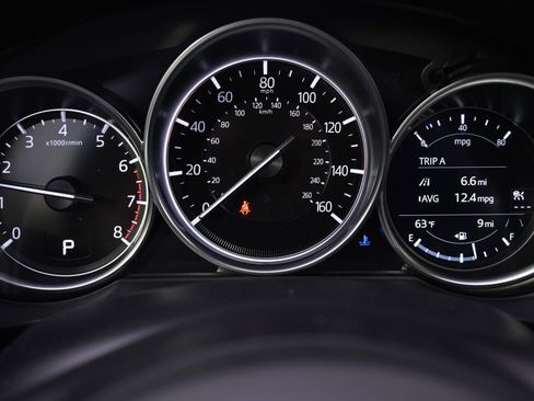 New 2025 MAZDA CX-5 Carbon Edition image 25