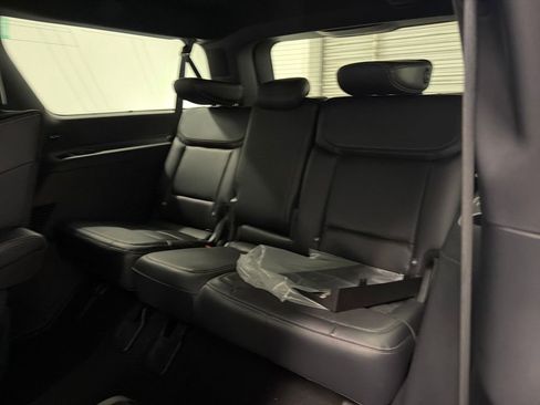 New 2026 Ford Expedition Max Platinum w/ Stealth Performance Package AWD/4WD image 13