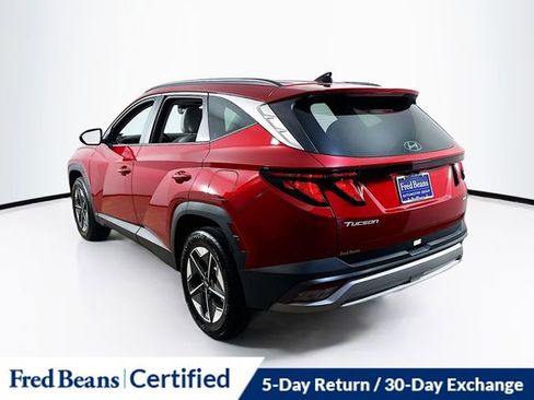 Used 2026 Hyundai Tucson SEL AWD/4WD image 9