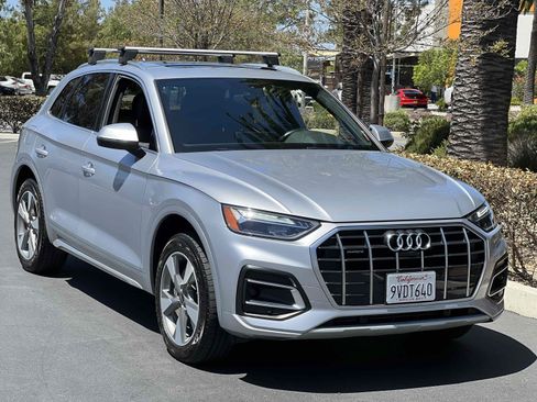 Used 2022 Audi Q5 2.0T Premium Plus AWD/4WD image 20