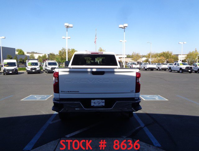 Used 2024 Chevrolet Silverado 2500 LT AWD/4WD image 4