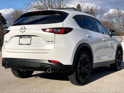 Certified 2025 MAZDA CX-30 AWD 2.5 S w/ Premium Package image 13
