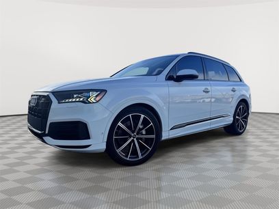 Certified 2023 Audi Q7 3.0T Prestige w/ Prestige Package