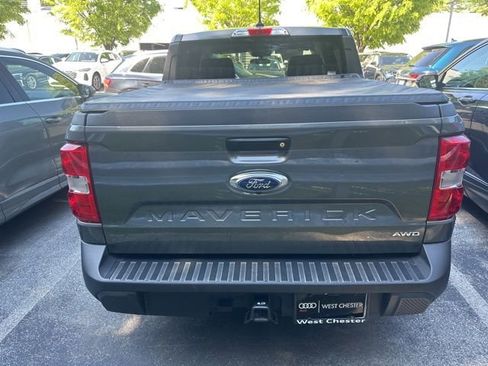 Used 2022 Ford Maverick XLT w/ Equipment Group 300A Standard AWD/4WD image 5