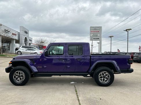 New 2026 Jeep Gladiator Rubicon image 12