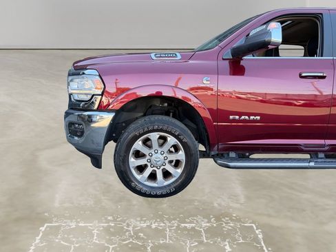 Used 2022 RAM 2500 Laramie AWD/4WD image 14