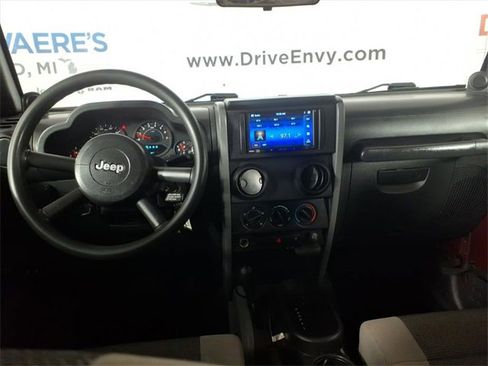 Used 2007 Jeep Wrangler X image 13
