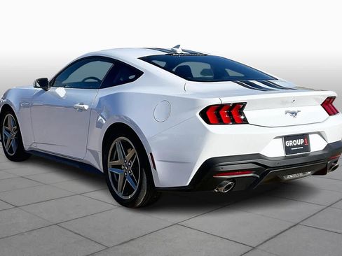 New 2026 Ford Mustang Coupe image 11
