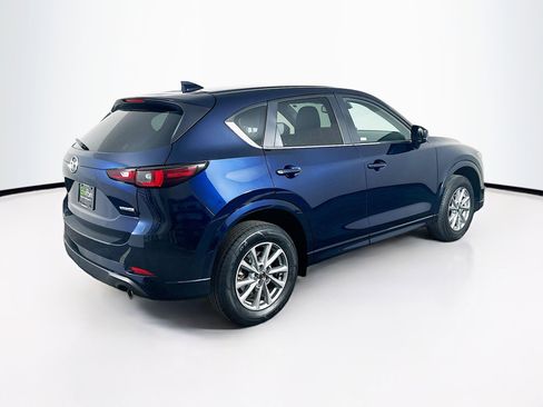 Used 2025 MAZDA CX-5 AWD 2.5 S w/ Preferred Package image 9