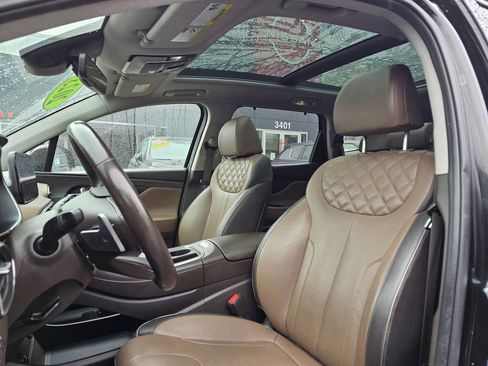 Used 2023 Hyundai Santa Fe Limited AWD/4WD image 18