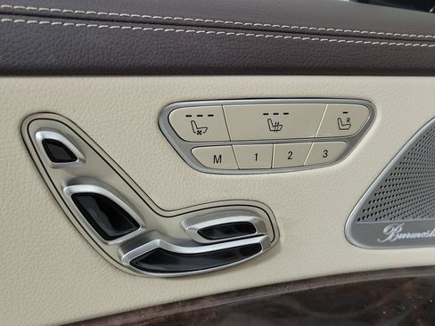 Used 2020 Mercedes-Benz S 560 Sedan image 18