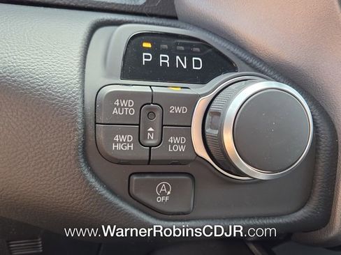 New 2026 RAM 1500 Big Horn AWD/4WD image 24