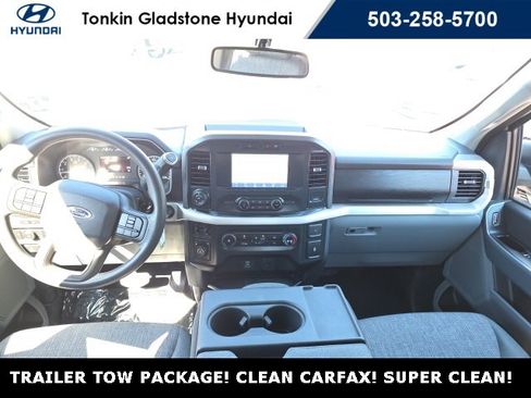 Used 2022 Ford F150 XLT image 26