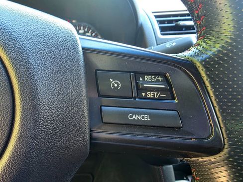 Used 2020 Subaru WRX STI AWD/4WD image 19