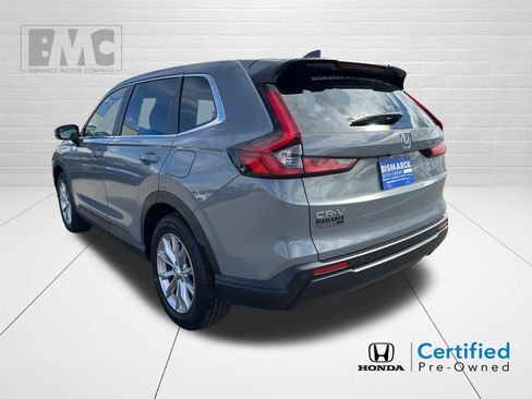 Used 2024 Honda CR-V EX-L image 4