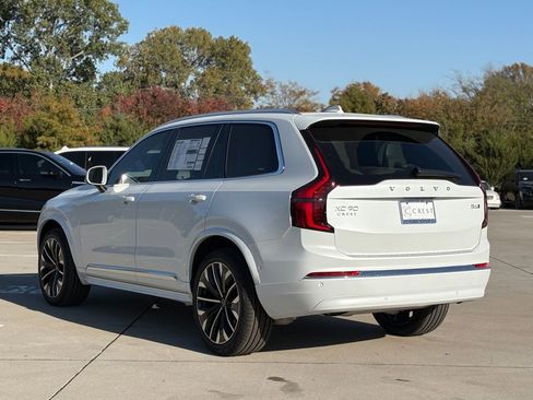 New 2026 Volvo XC90 B6 Ultra w/ Lounge Package AWD/4WD image 2
