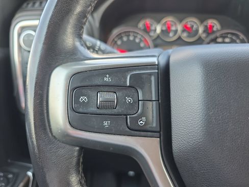 Used 2020 Chevrolet Silverado 1500 RST w/ All-Star Edition RWD image 19
