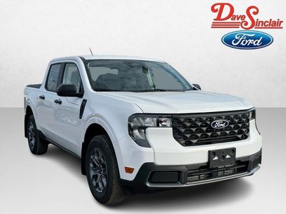 New 2025 Ford Maverick XLT w/ XLT Luxury Package