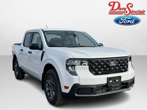 New 2025 Ford Maverick XLT w/ XLT Luxury Package image 4