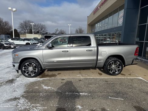 Used 2022 RAM 1500 Limited image 5