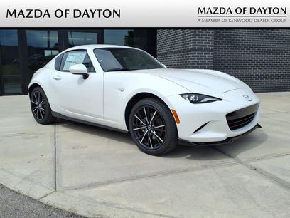 New 2026 MAZDA MX-5 Miata RF Grand Touring w/ Appearance Package