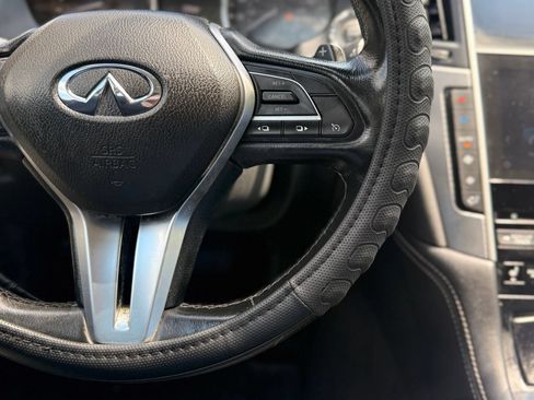 Used 2019 INFINITI Q50 Sport w/ Cargo Package (L96) AWD/4WD image 27