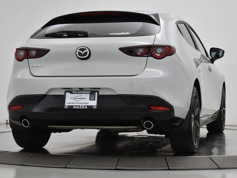 New 2026 MAZDA MAZDA3 s Sport FWD image 22