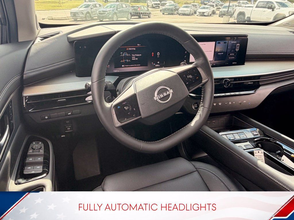 Used 2026 Nissan Murano SL AWD/4WD image 11