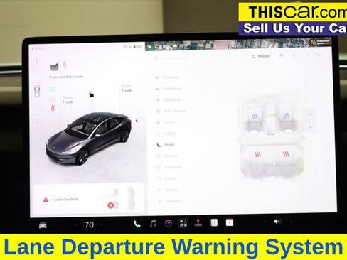 Used 2025 Tesla Model 3 Long Range RWD image 20