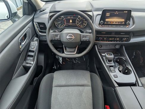 New 2026 Nissan Rogue SV w/ Cold Weather Package image 13