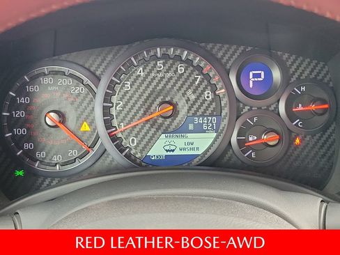 Used 2021 Nissan GT-R Premium AWD/4WD image 27