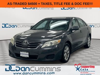 Used 2011 Toyota Camry LE w/ LE Extra-Value Pkg