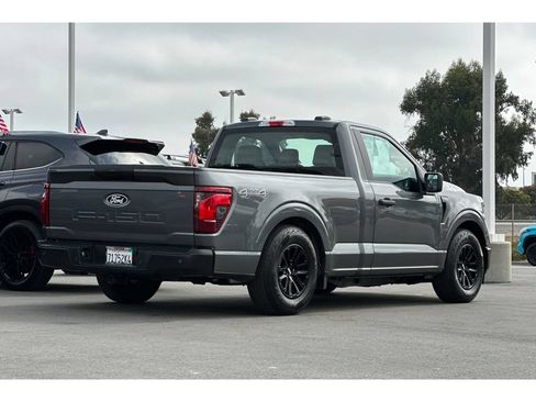 Used 2026 Ford F150 XL AWD/4WD image 4