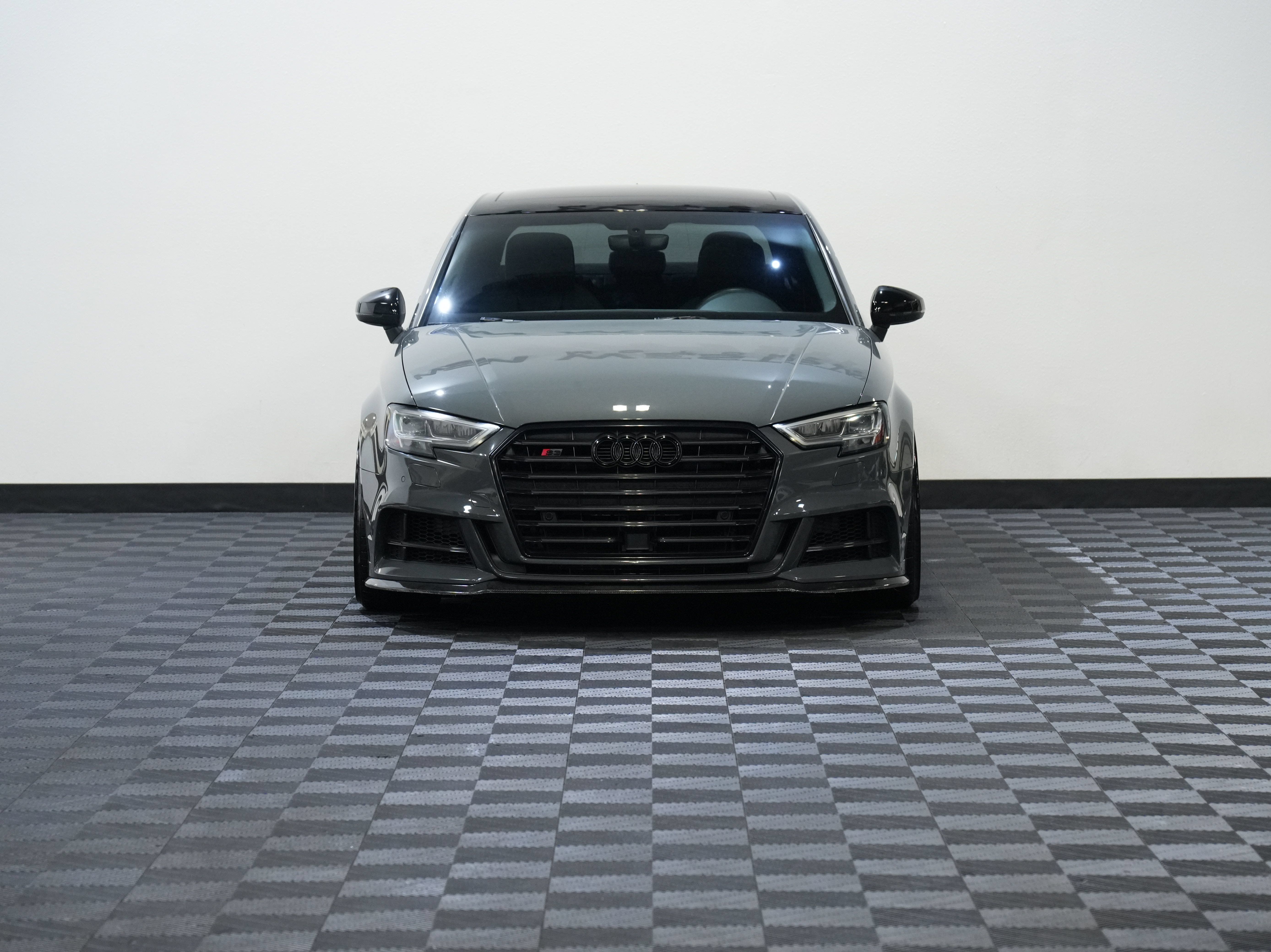 Used 2020 Audi S3 Premium w/ Black Optic Package AWD/4WD image 4