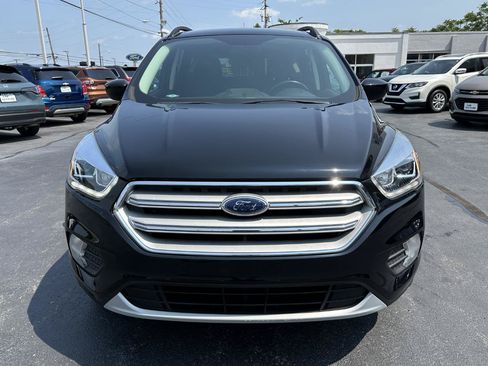 Used 2019 Ford Escape SEL AWD/4WD image 6