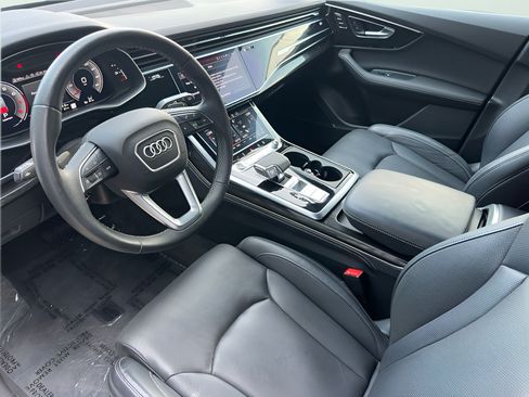 Used 2025 Audi Q7 3.0T Prestige AWD/4WD image 15
