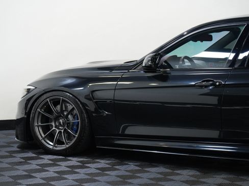 Used 2018 BMW M3 w/ Competition Package RWD image 18