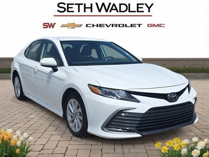 Used 2024 Toyota Camry LE