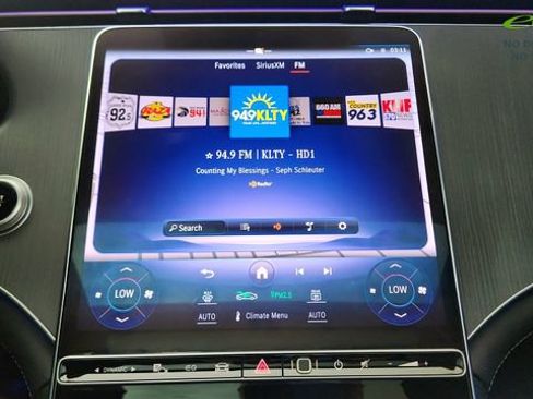 Used 2023 Mercedes-Benz EQS 450+ 4MATIC SUV image 55