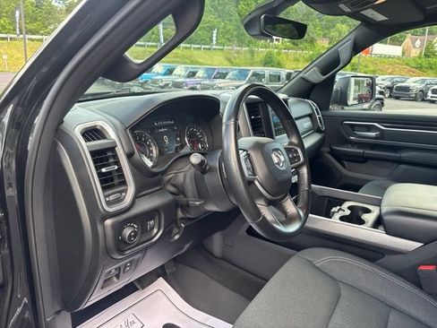 Used 2021 RAM 1500 Big Horn AWD/4WD image 8