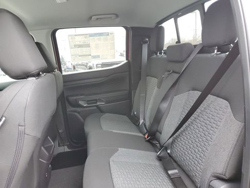 New 2025 Ford Ranger XLT w/ Black Appearance Package image 27