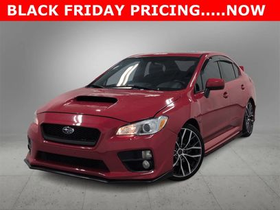 Used 2017 Subaru WRX Premium