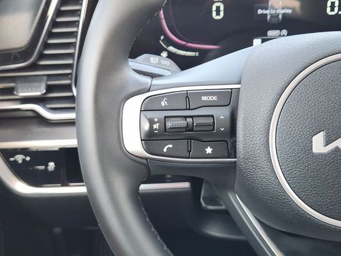 Used 2023 Kia Sportage EX FWD image 24
