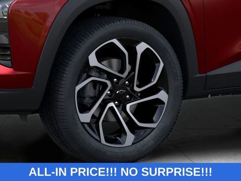 New 2026 Chevrolet Trax RS w/ Driver Confidence Package FWD image 19