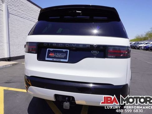 Used 2023 Land Rover Discovery HSE R-Dynamic AWD/4WD image 81