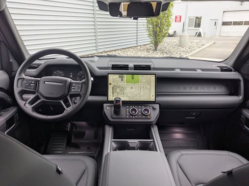 New 2026 Land Rover Defender 110 S AWD/4WD image 24