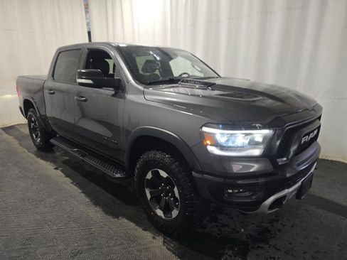 Used 2022 RAM 1500 Rebel w/ Rebel Level 2 Equipment Group image 3
